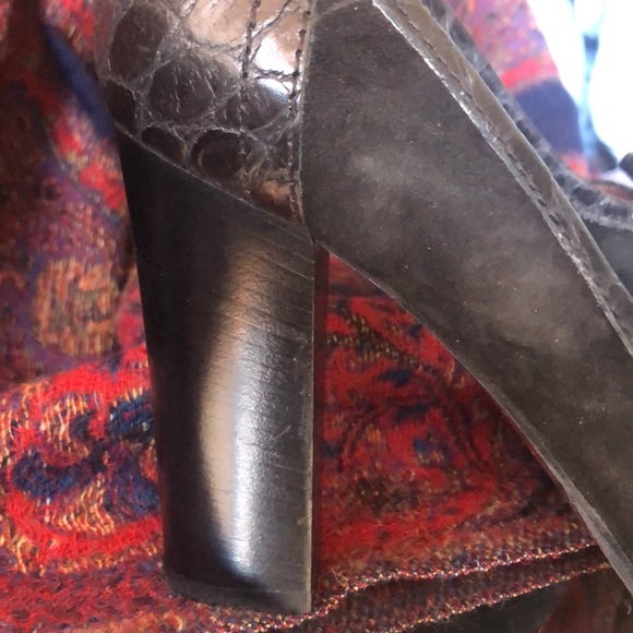 Y2K Juicy Couture Heels - Picture 6 of 9